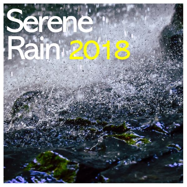 #18 Stress & Anxiety Relieving Rain Sounds with Thunder, Sounds of Rain ...