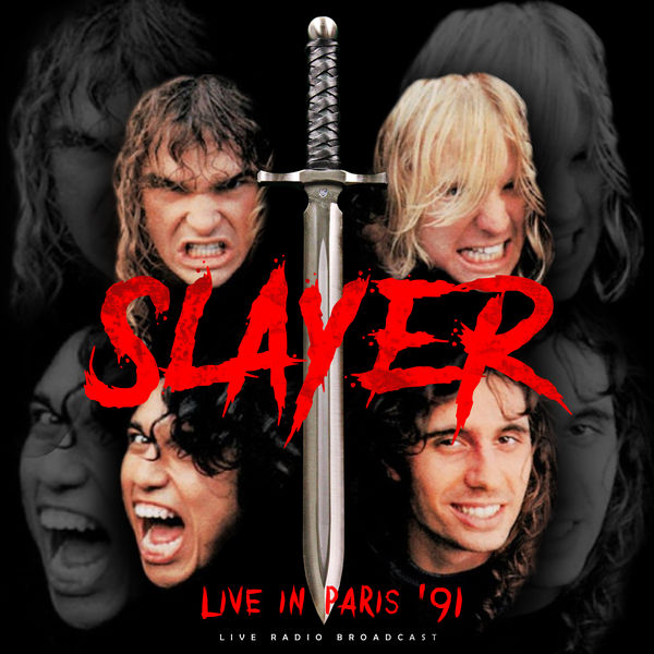Slayer - Live in Paris '91 Slayer - Live in Paris '91