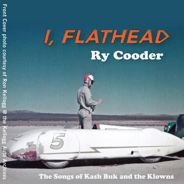 Ry Cooder|I, Flathead