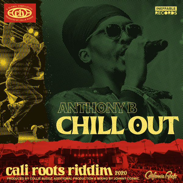 Anthony B - Chill Out Anthony B - Chill Out