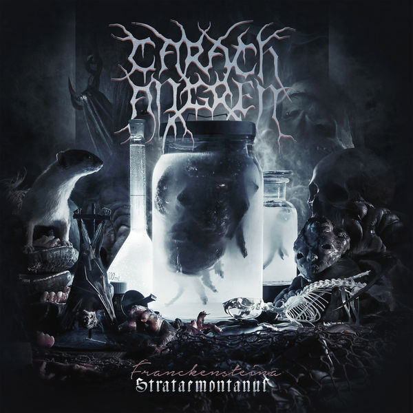 Carach Angren - Franckensteina Strataemontanus Carach Angren - Franckensteina Strataemontanus