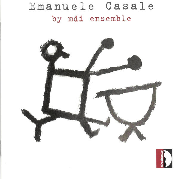 Ensemble Mdi|Emanuele Casale: Chamber Works