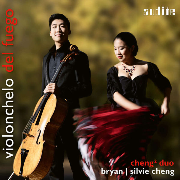 Cheng² Duo - Violonchelo del fuego Cheng² Duo - Violonchelo del fuego