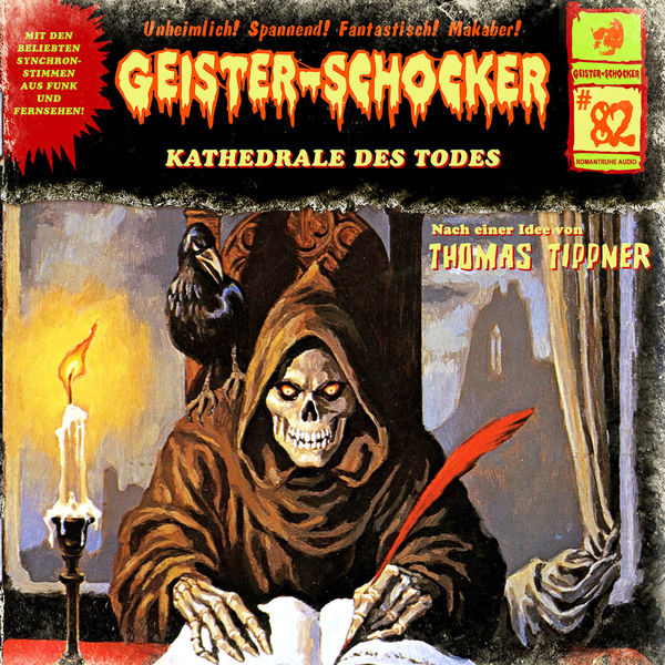 Geister-Schocker|Folge 82: Kathedrale des Todes Geister-Schocker|Folge 82: Kathedrale des Todes