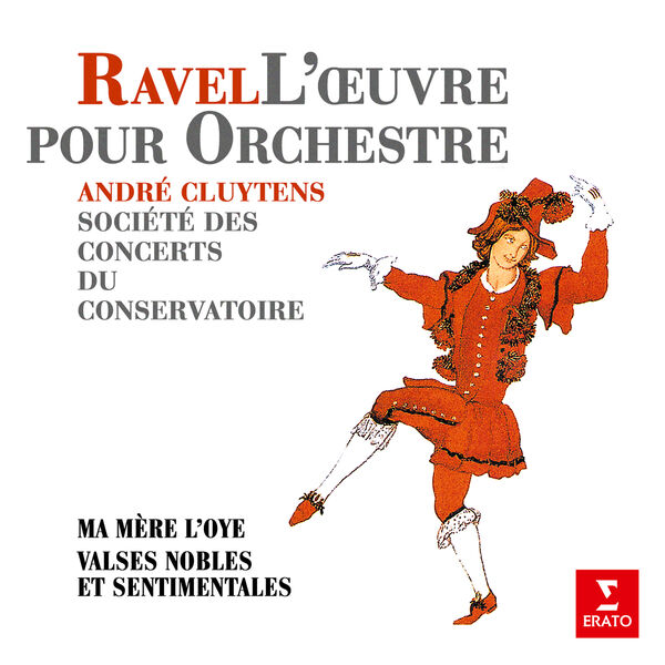 André Cluytens|Ravel: Ma mère l'Oye & Valses nobles et sentimentales