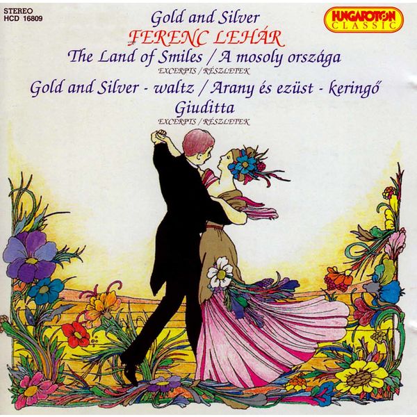 Jozsef Simandy - Gold and Silver Jozsef Simandy - Gold and Silver
