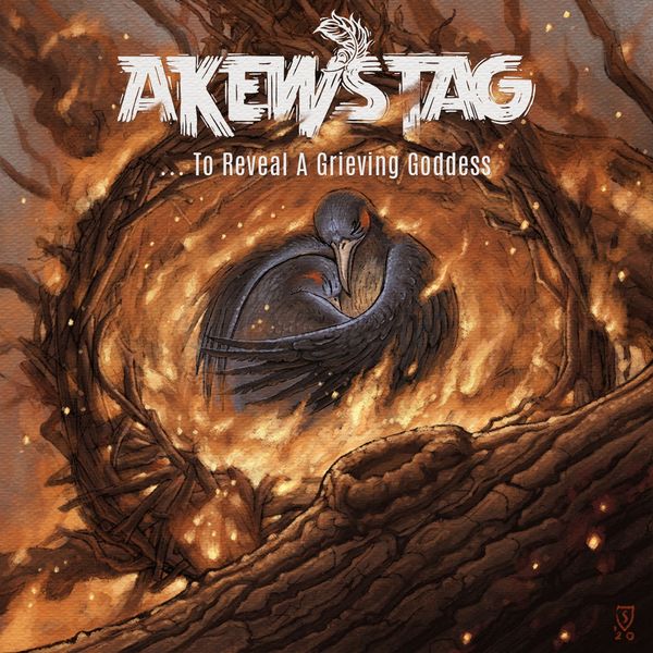 A kew's tag - ... To Reveal a Grieving Goddess A kew's tag - ... To Reveal a Grieving Goddess