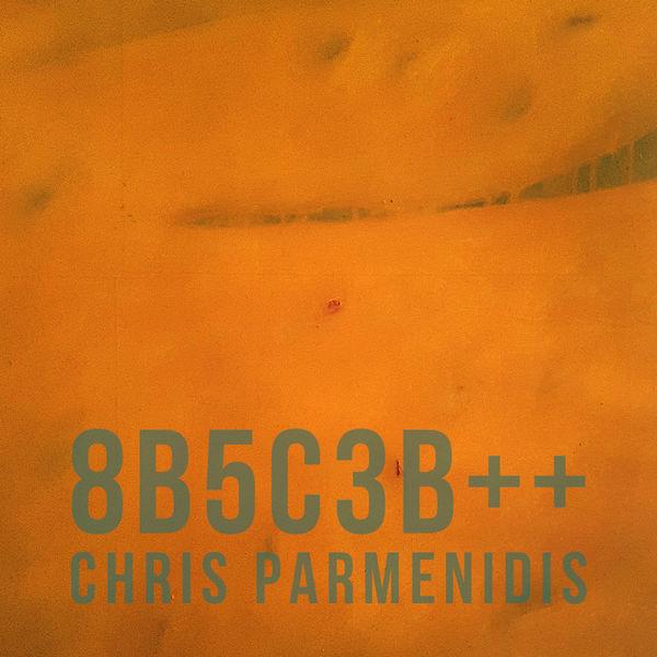 Chris Parmenidis - 8B5C3B++ Chris Parmenidis - 8B5C3B++