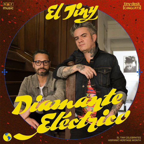 Diamante Electrico|Live At Npr's Tiny Desk (Home) Concert (Live At NPR's Tiny Desk) Diamante Electrico|Live At Npr's Tiny Desk (Home) Concert (Live At NPR's Tiny Desk)