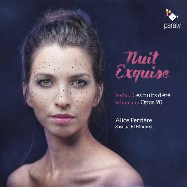 Alice Ferrière - Nuit Exquise Alice Ferrière - Nuit Exquise