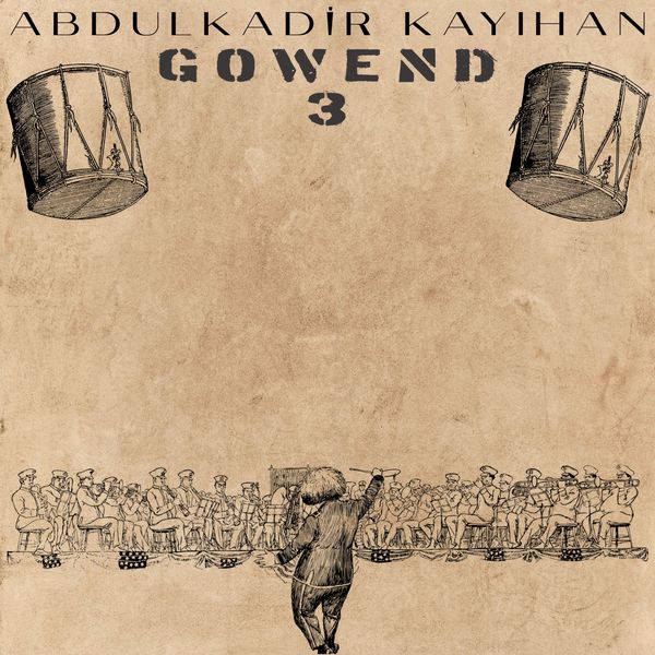 Abdülkadir Kayıhan - Govend 3 Abdülkadir Kayıhan - Govend 3