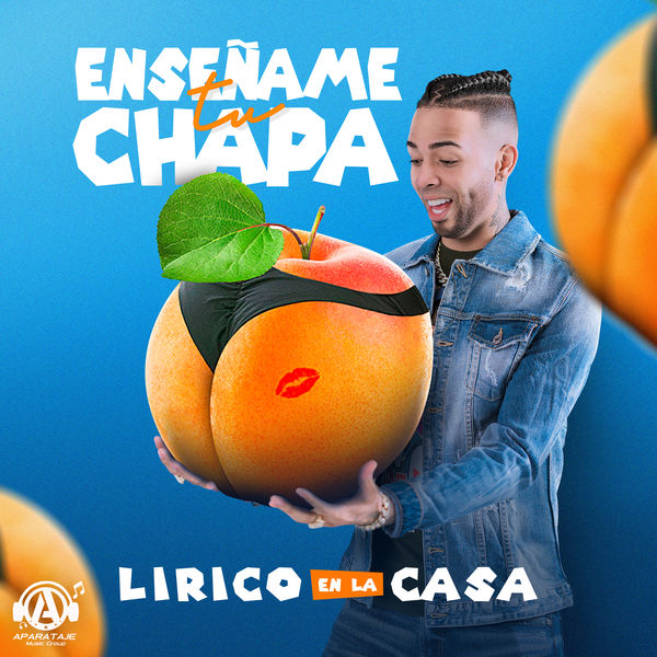 Lirico En La Casa|Enseñame Tu Chapa