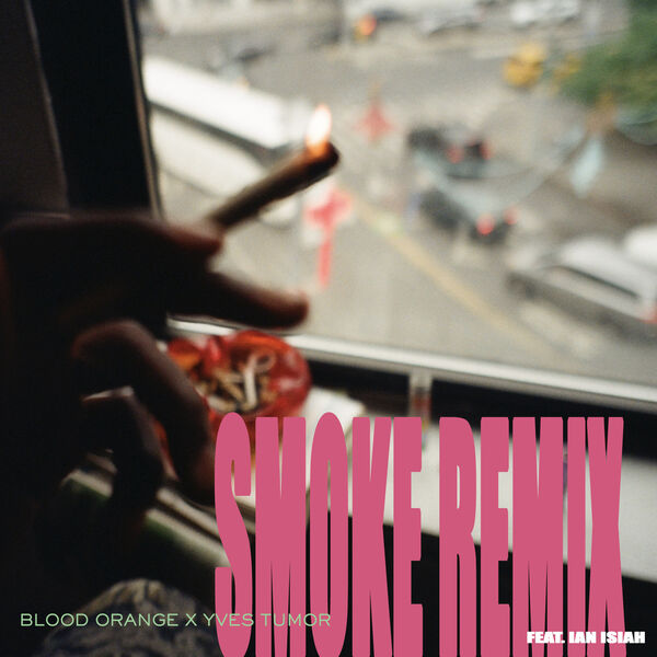Blood Orange - Smoke Blood Orange - Smoke