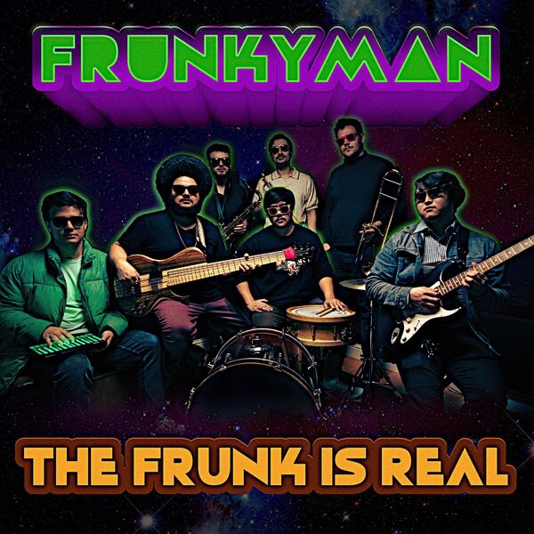 Frunkyman|The Frunk Is Real Frunkyman|The Frunk Is Real