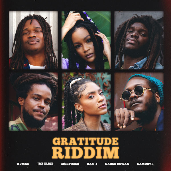 Various Artists|Gratitude Riddim Various Artists|Gratitude Riddim