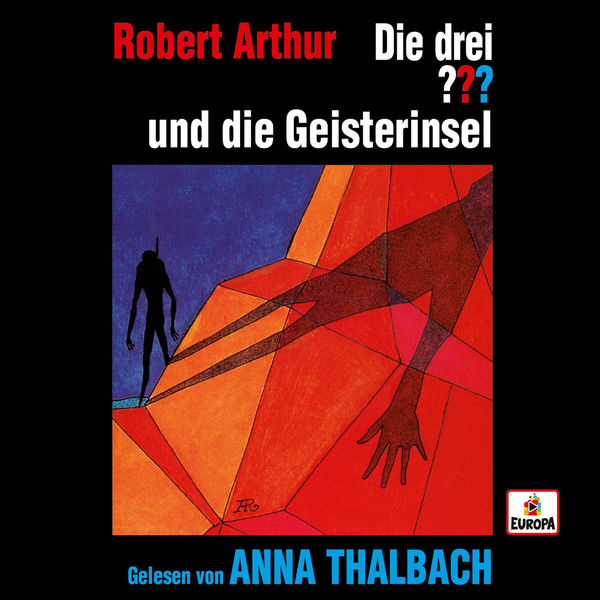 Die Drei ??? - Anna Thalbach liest... und die Geisterinsel (ungekürzte Lesung) Die Drei ??? - Anna Thalbach liest... und die Geisterinsel (ungekürzte Lesung)