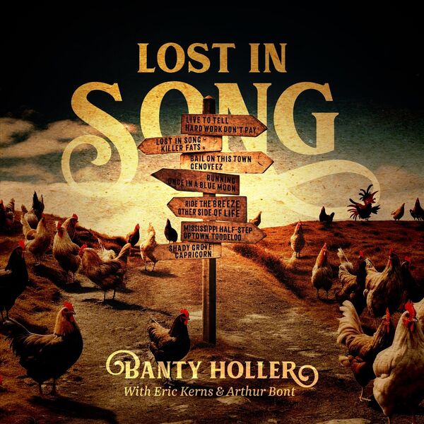 Banty Holler|Lost in Song Banty Holler|Lost in Song