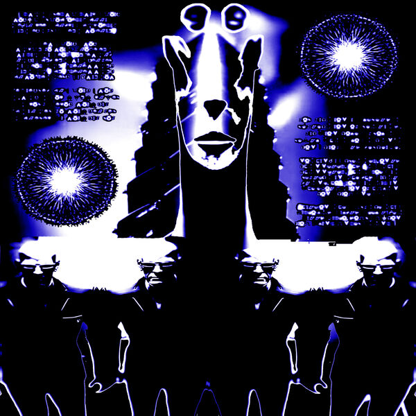 Locked In Alien, FELLWALKERR - Qobuz