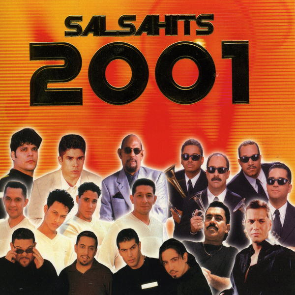 Various Artists|SalsaHits 2001 Various Artists|SalsaHits 2001