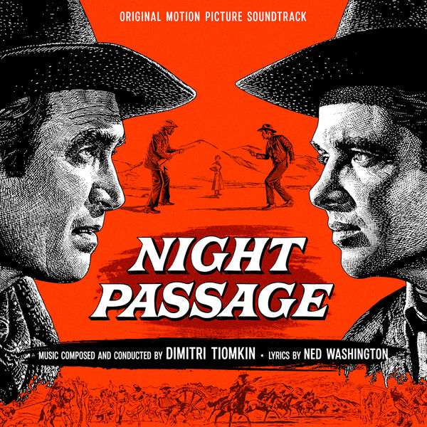 Dimitri Tiomkin|Night Passage (Original Motion Picture Soundtrack) Dimitri Tiomkin|Night Passage (Original Motion Picture Soundtrack)