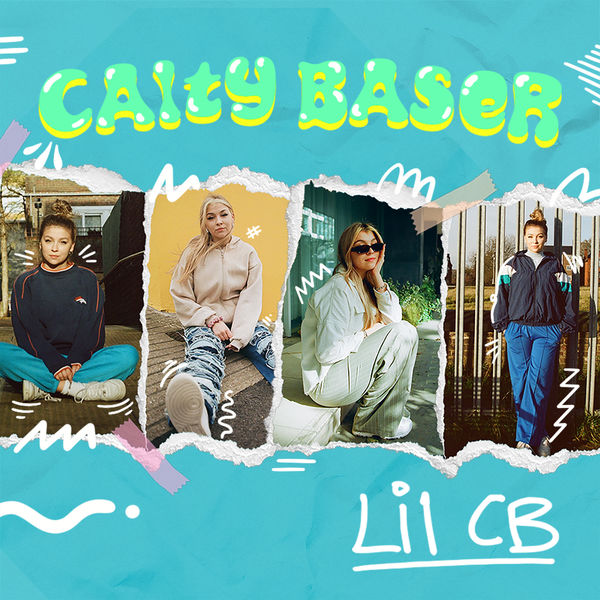 Caity Baser|Lil CB Caity Baser|Lil CB