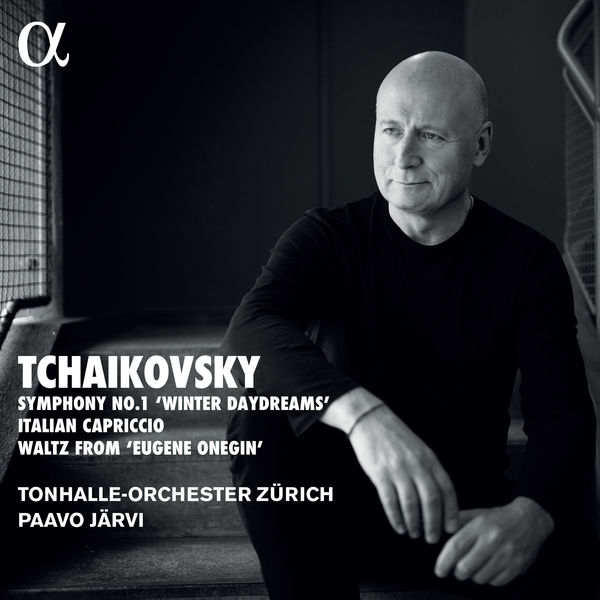 Paavo Järvi|Tchaikovsky: Symphony No. 1, Italian Capriccio, Waltz Paavo Järvi|Tchaikovsky: Symphony No. 1, Italian Capriccio, Waltz