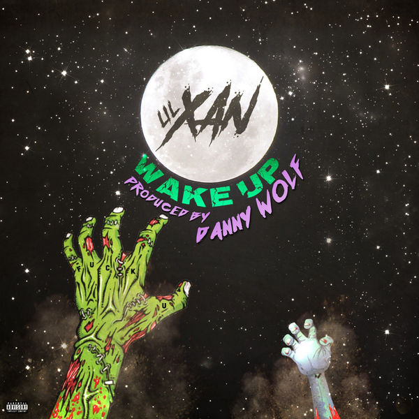 Album Wake Up Lil Xan Qobuz Download And Streaming In High Quality wake up