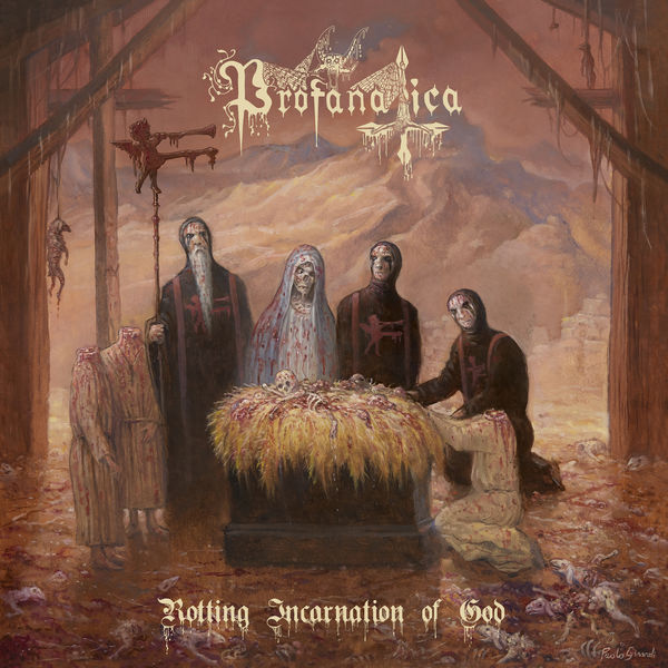 Profanatica - Eucharist in Ruin Profanatica - Eucharist in Ruin