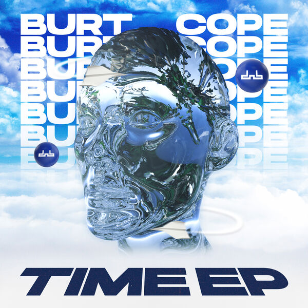 Burt Cope|Time EP Burt Cope|Time EP
