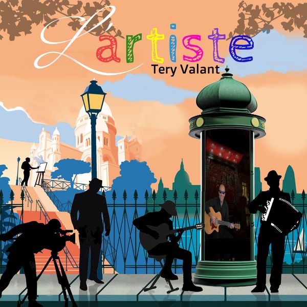 Tery Valant|L'artiste Tery Valant|L'artiste