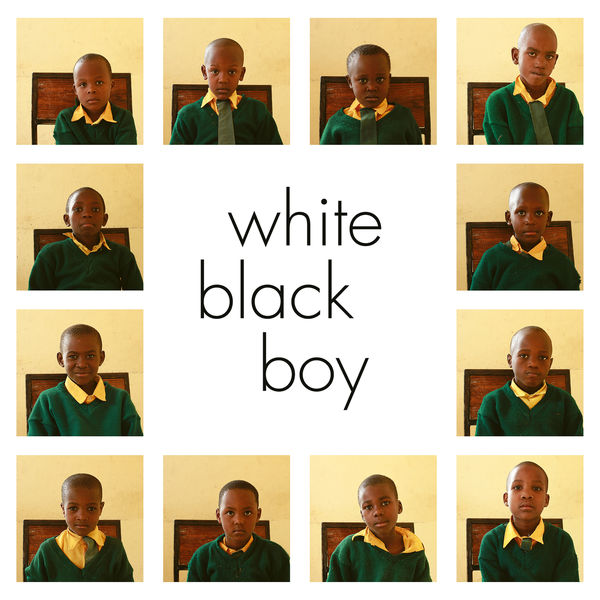 Johann Johannsson - White Black Boy Johann Johannsson - White Black Boy