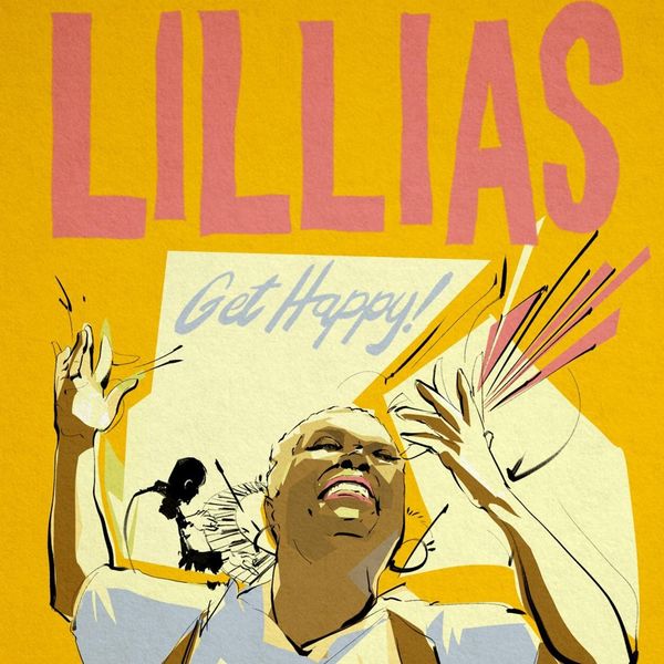 Lillias White - Get Happy! Lillias White - Get Happy!