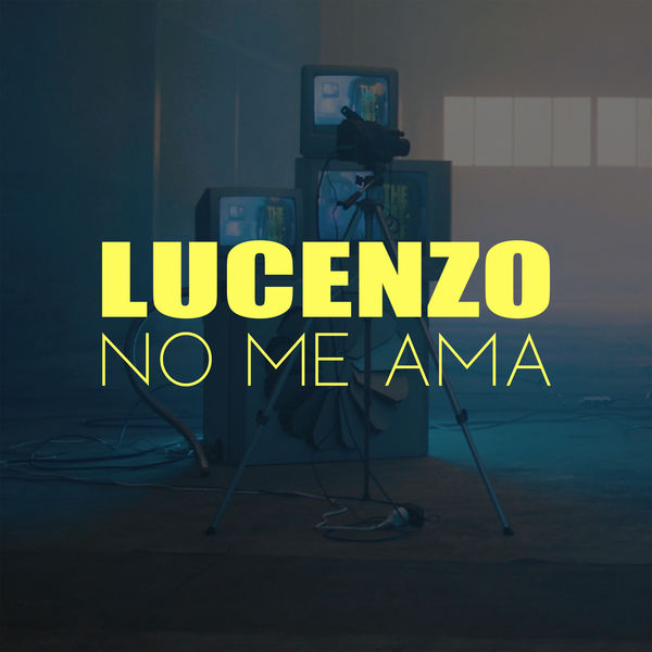Lucenzo - No me ama Lucenzo - No me ama