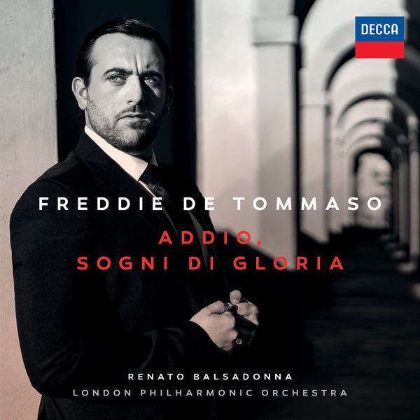 Freddie De Tommaso|Innocenzi: Addio, sogni di Gloria (Arr. Mancini)