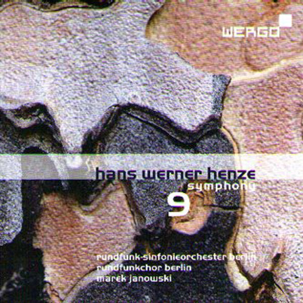 Rundfunk Sinfonieorchester Berlin|Henze: Symphony No. 9 Rundfunk Sinfonieorchester Berlin|Henze: Symphony No. 9