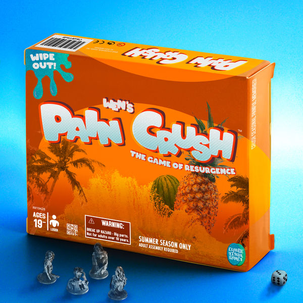 Wen - Pain Crush Wen - Pain Crush
