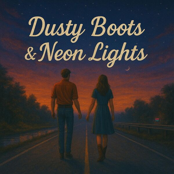 Tunecraft|Dusty Boots & Neon Linghts