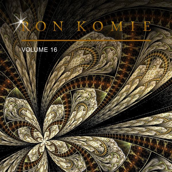 Ron Komie - Ron Komie, Vol. 16 Ron Komie - Ron Komie, Vol. 16