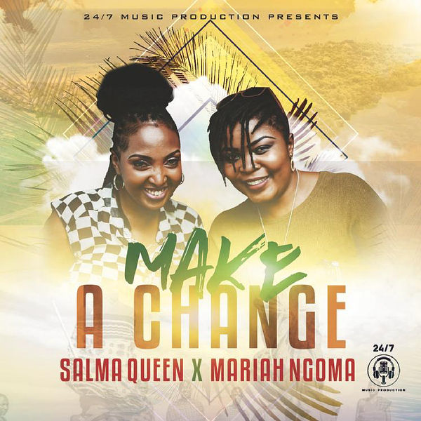 Salma Queen|Make a Change Salma Queen|Make a Change