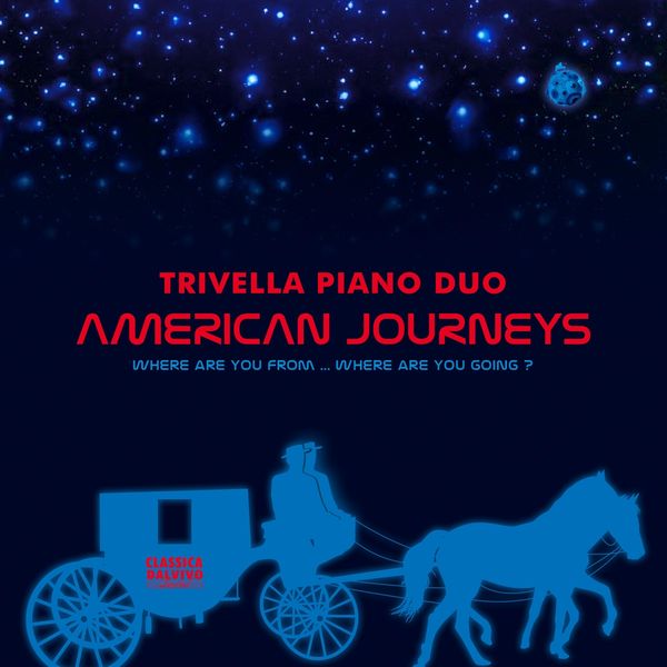 Davide Trivella - American Journeys Davide Trivella - American Journeys