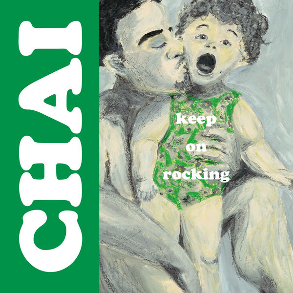 Chai - keep on rocking Chai - keep on rocking