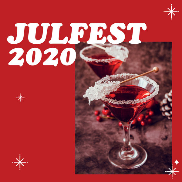 Various Artists - Julfest 2020 Various Artists - Julfest 2020
