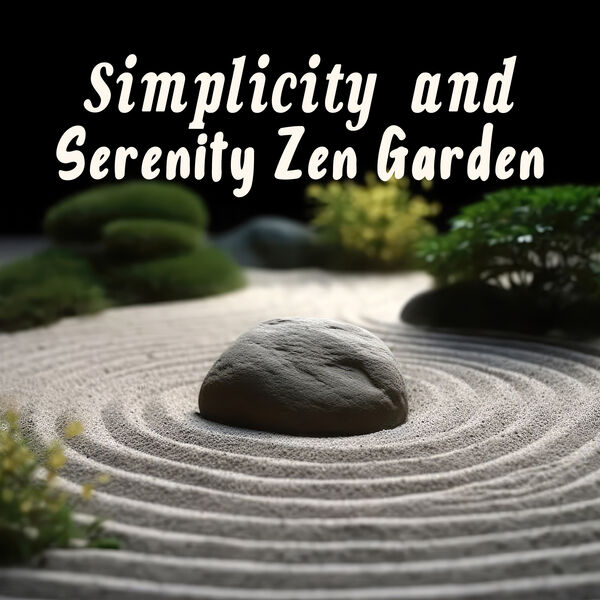 Simplicity and Serenity Zen Garden: Natural Spaces for Contemplation ...