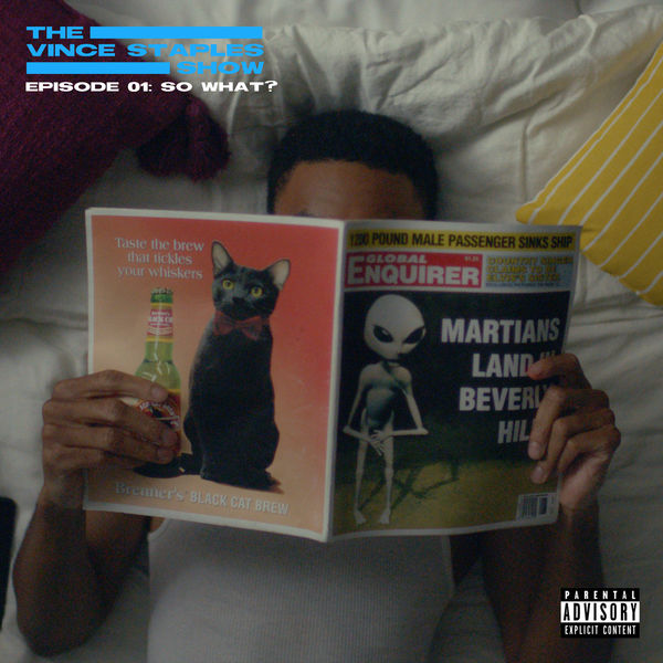 Vince Staples - So What? Vince Staples - So What?