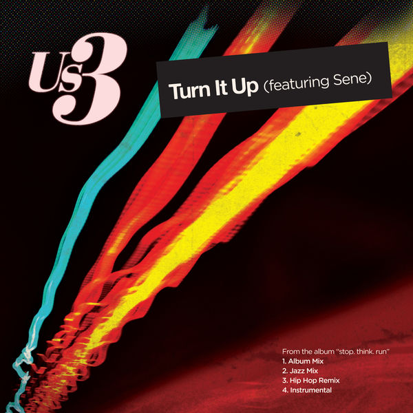 Us3 - Turn It Up EP Us3 - Turn It Up EP
