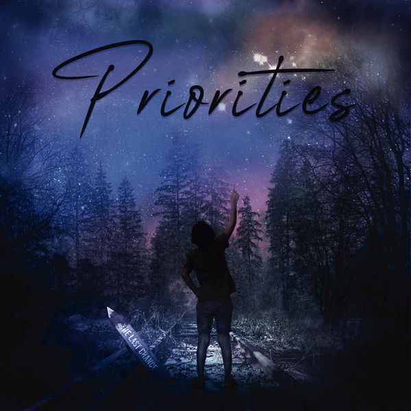 The Last Chance|Priorities The Last Chance|Priorities