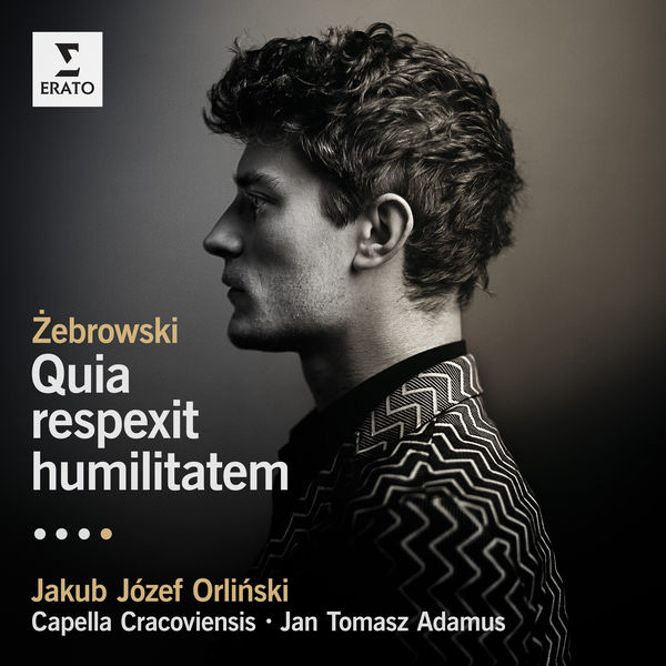 Jakub Józef Orliński|Żebrowski: Magnificat Jakub Józef Orliński|Żebrowski: Magnificat
