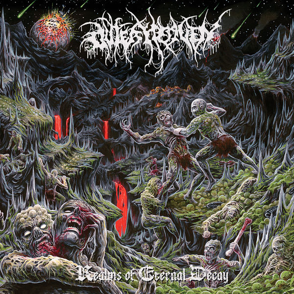Outer Heaven - Realms of Eternal Decay Outer Heaven - Realms of Eternal Decay