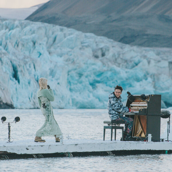 Jacob Collier|A Rock Somewhere / The Seed (For Greenpeace) Jacob Collier|A Rock Somewhere / The Seed (For Greenpeace)