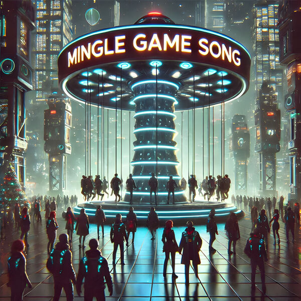 Danny Darko|Mingle Game Song (Round and Round) (Remix Techno Edit) Danny Darko|Mingle Game Song (Round and Round) (Remix Techno Edit)